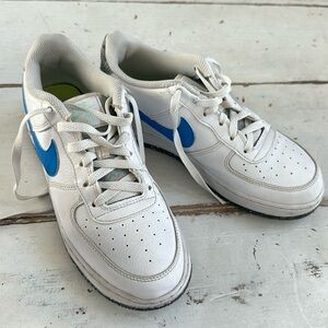 NIKE Air Force 1 LV8 shoes kids 7Y women's 8.5
